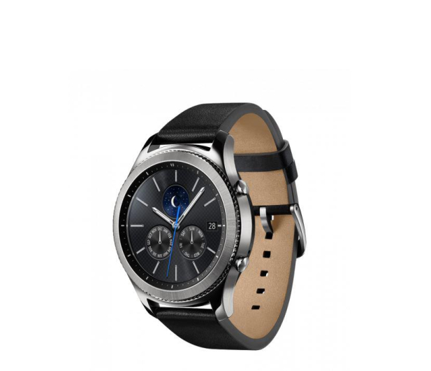 Samsung Gear S3 SM-R770 Classic - 323511 - zdjęcie 3
